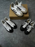 ونس ADIDAS کرم نسکافهای | استایل روزمره و اسپرت