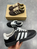 ونس ADIDAS کرم نسکافهای | استایل روزمره و اسپرت