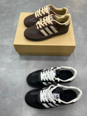 ونس ADIDAS کرم نسکافهای | استایل روزمره و اسپرت