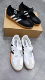 کتونی سامبا آدیداس چسبی | Adidas Samba Strap | اسپرت زنانه